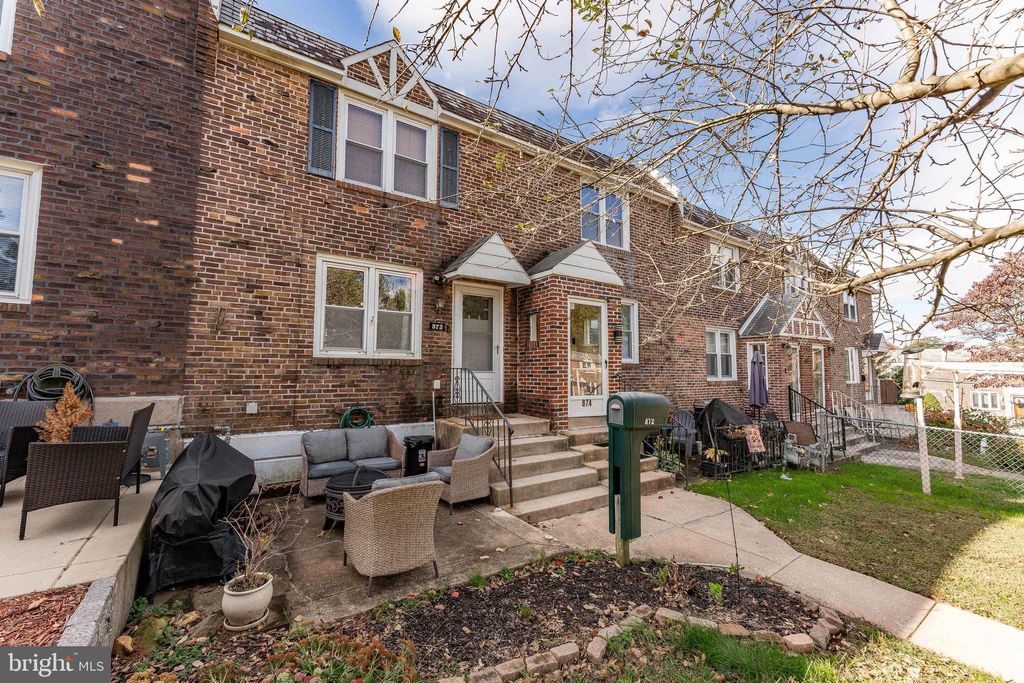 Photo of 872 Fairfax Road, DREXEL HILL, PA 19026 (MLS # PADE2101646)