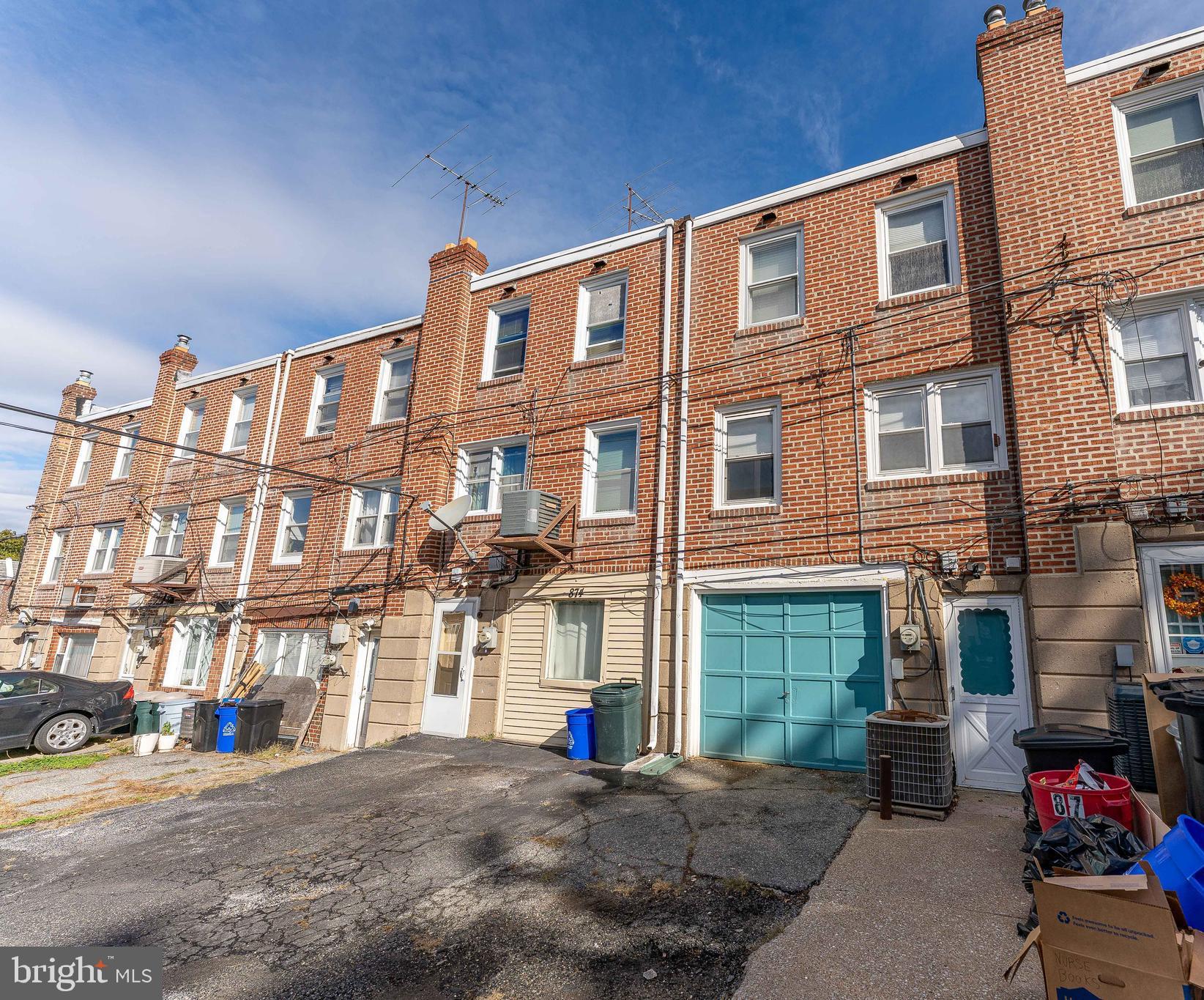 DREXEL PARK GARDEN - Residential