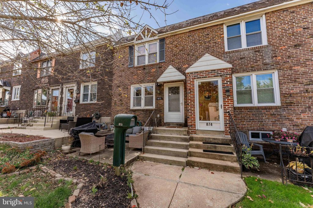 Photo of 872 Fairfax Road, DREXEL HILL, PA 19026 (MLS # PADE2101646)