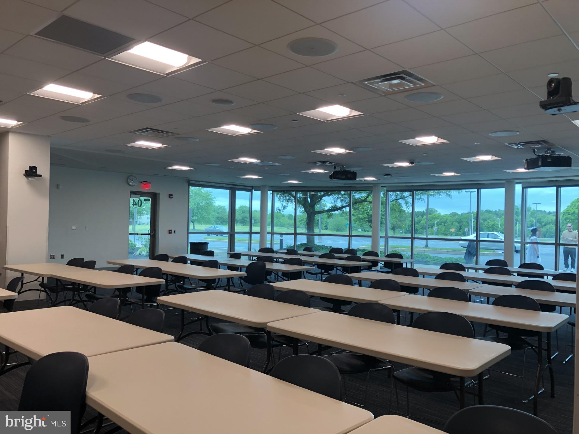 GREENFIELD CORP CENTER - Commercial Lease