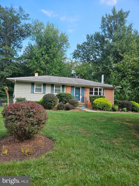 2653 BOWLING GREEN DRIVE VIENNA VA 22180