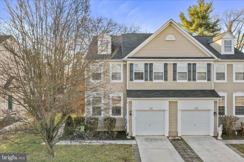 125 BRYNWOOD STREET HAGERSTOWN MD 21740