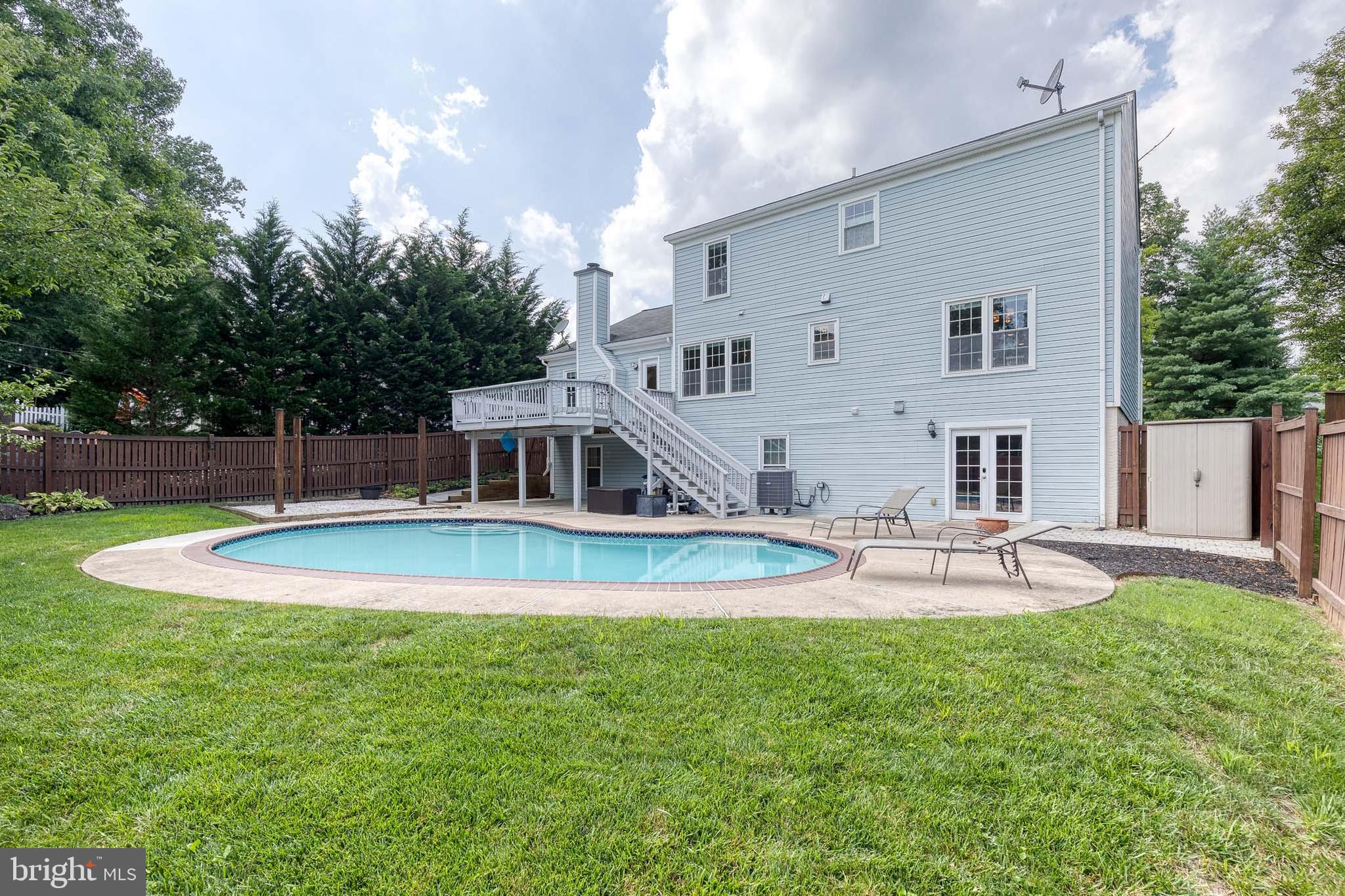 PATAPSCO WOODS - Residential