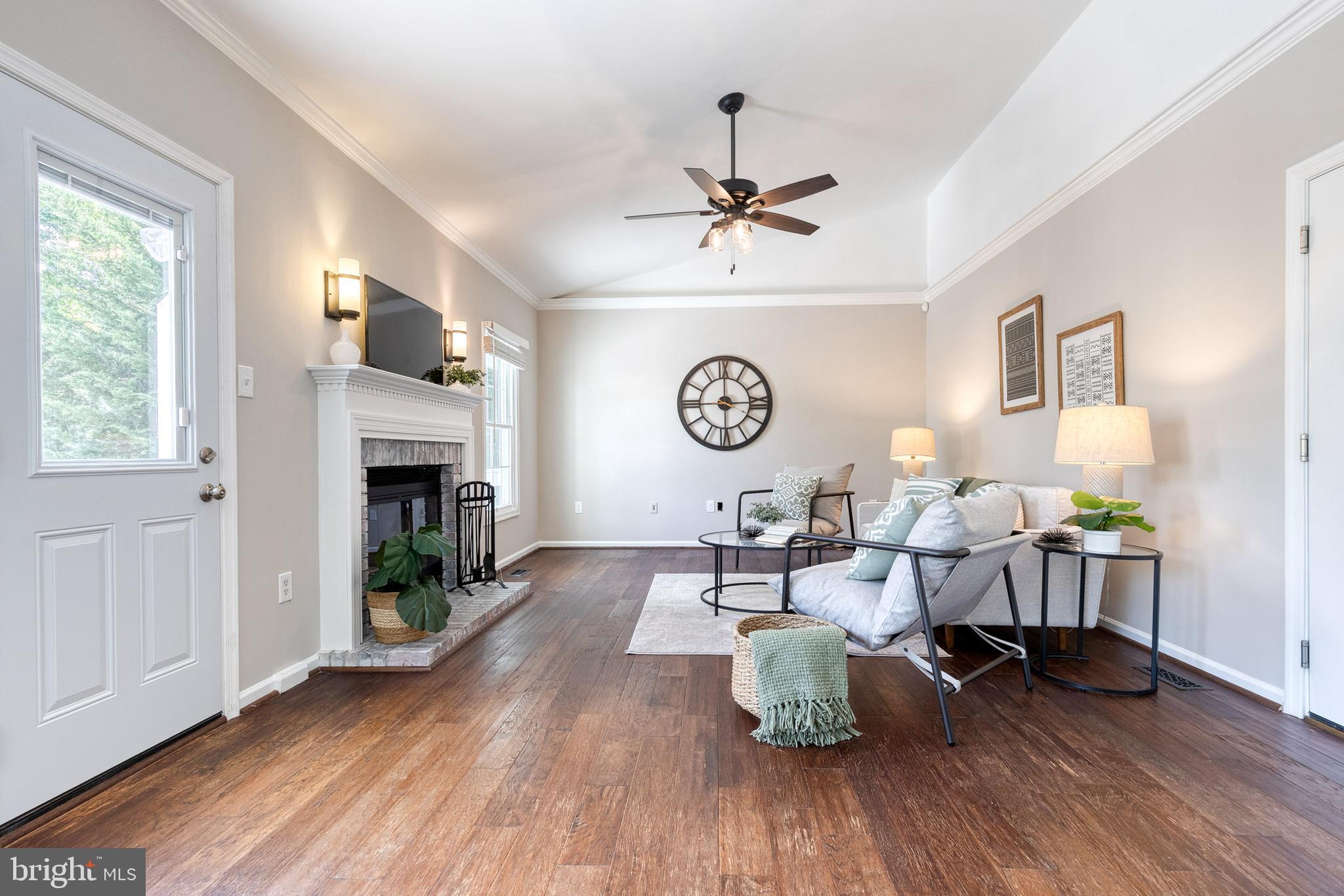 PATAPSCO WOODS - Residential