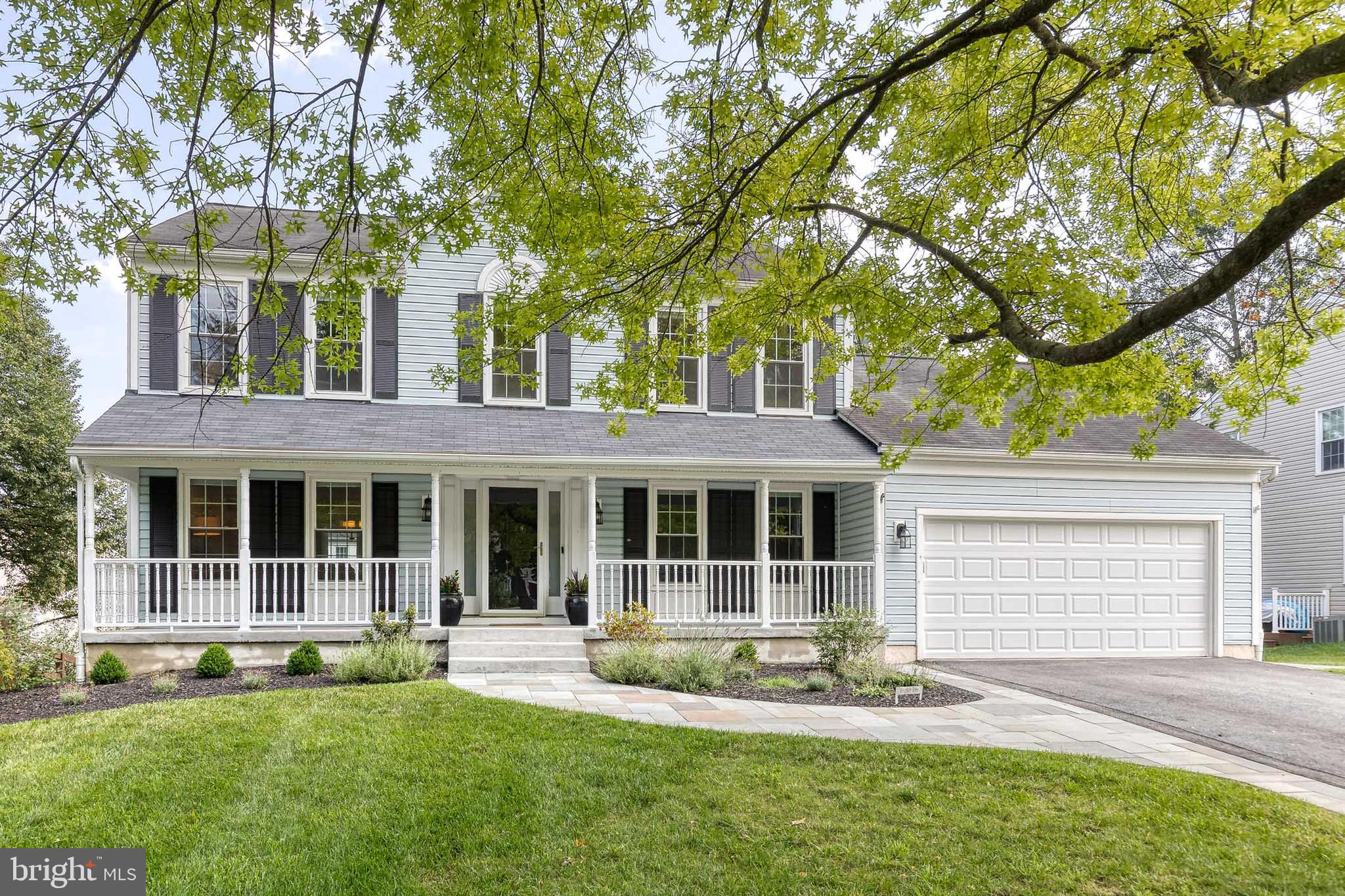 PATAPSCO WOODS - Residential