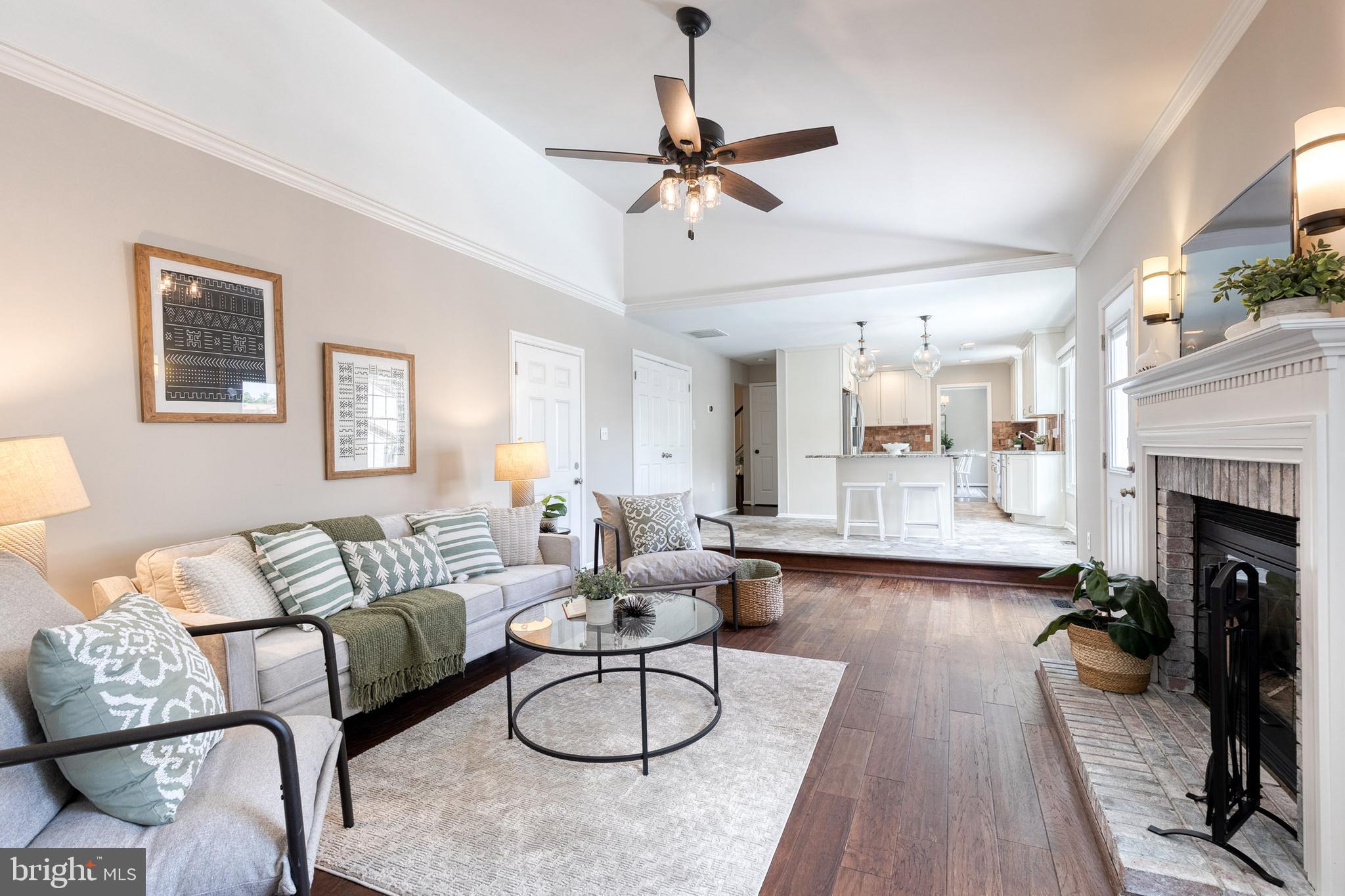 PATAPSCO WOODS - Residential