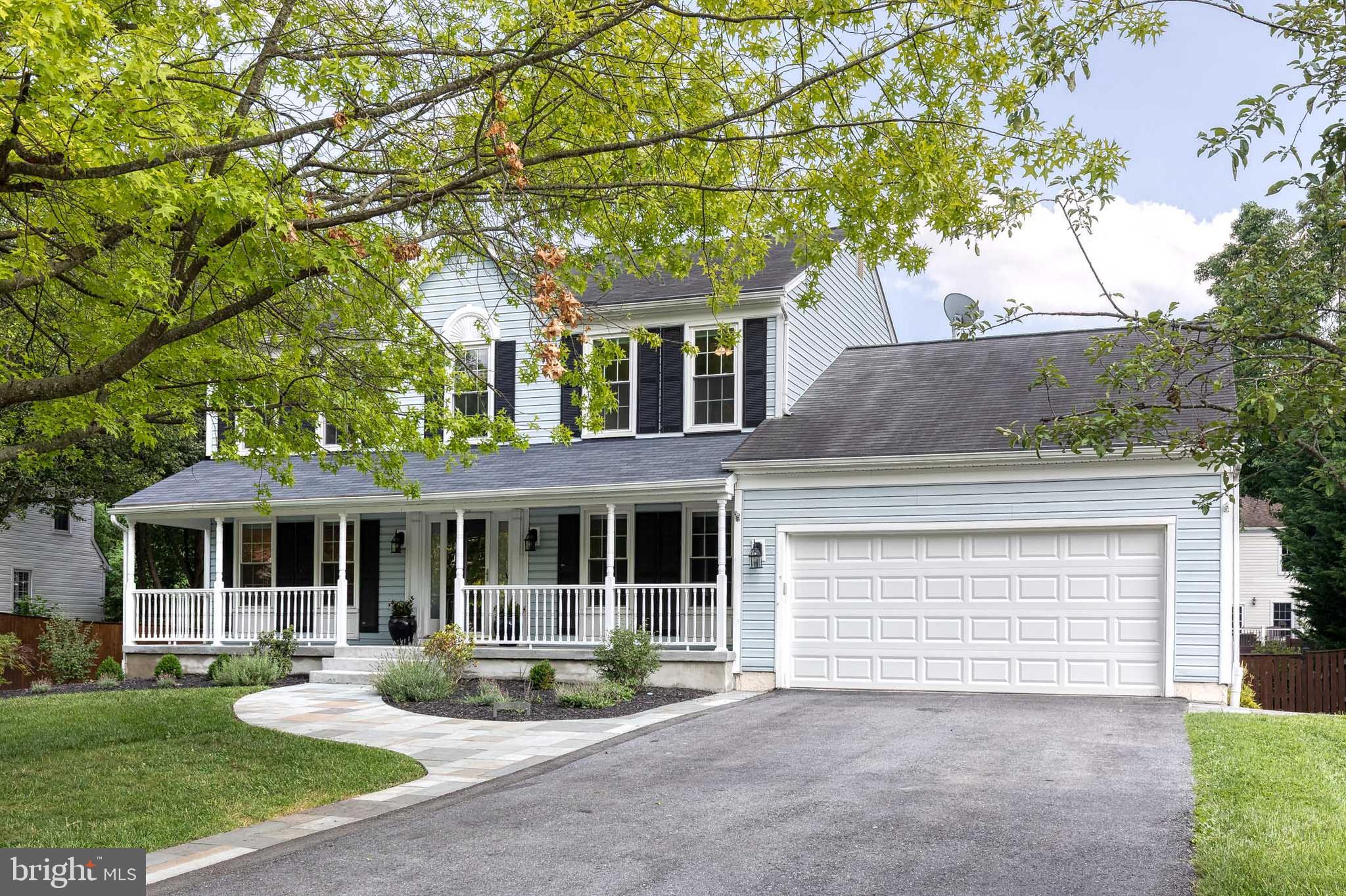 PATAPSCO WOODS - Residential