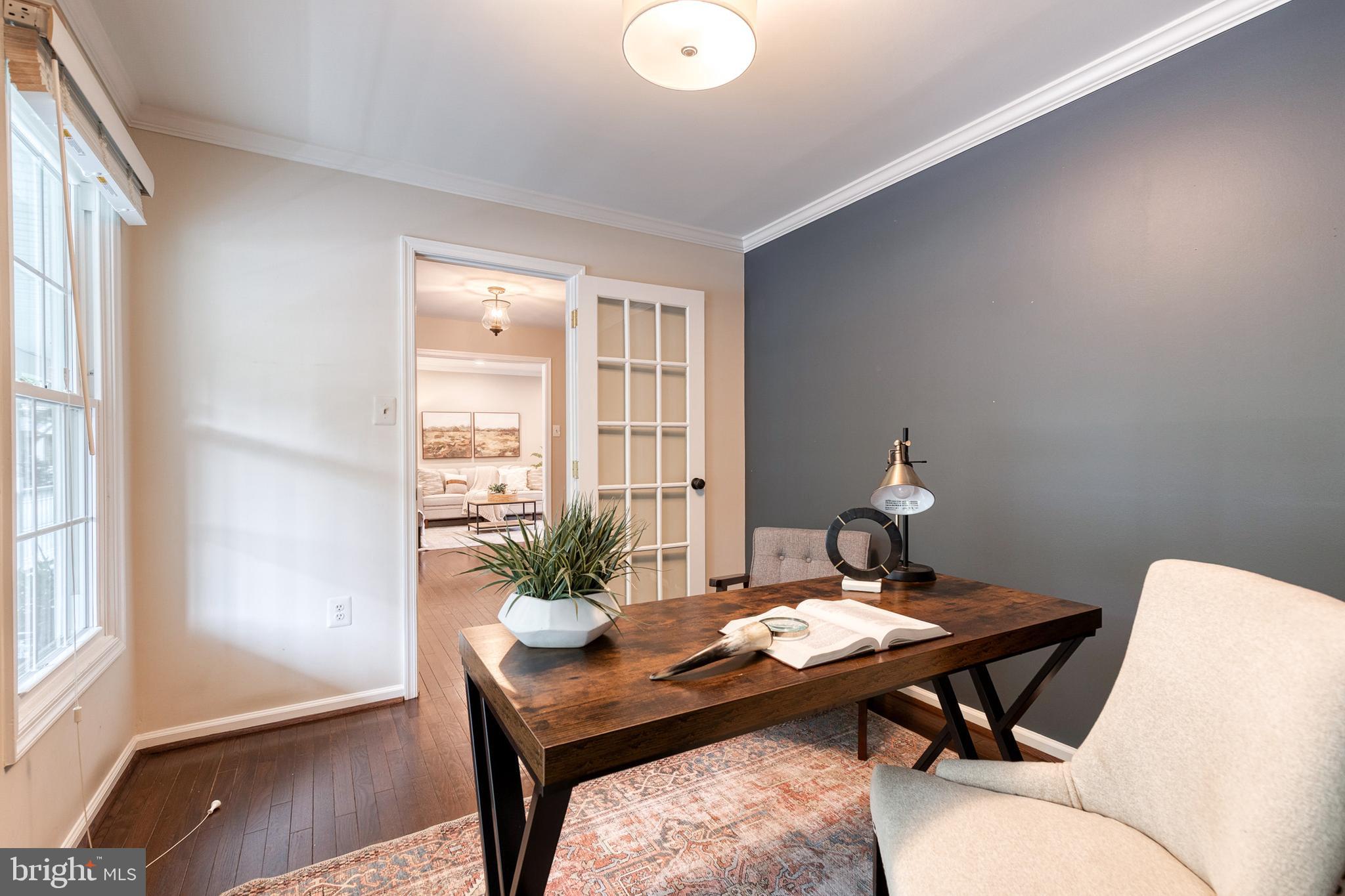 PATAPSCO WOODS - Residential