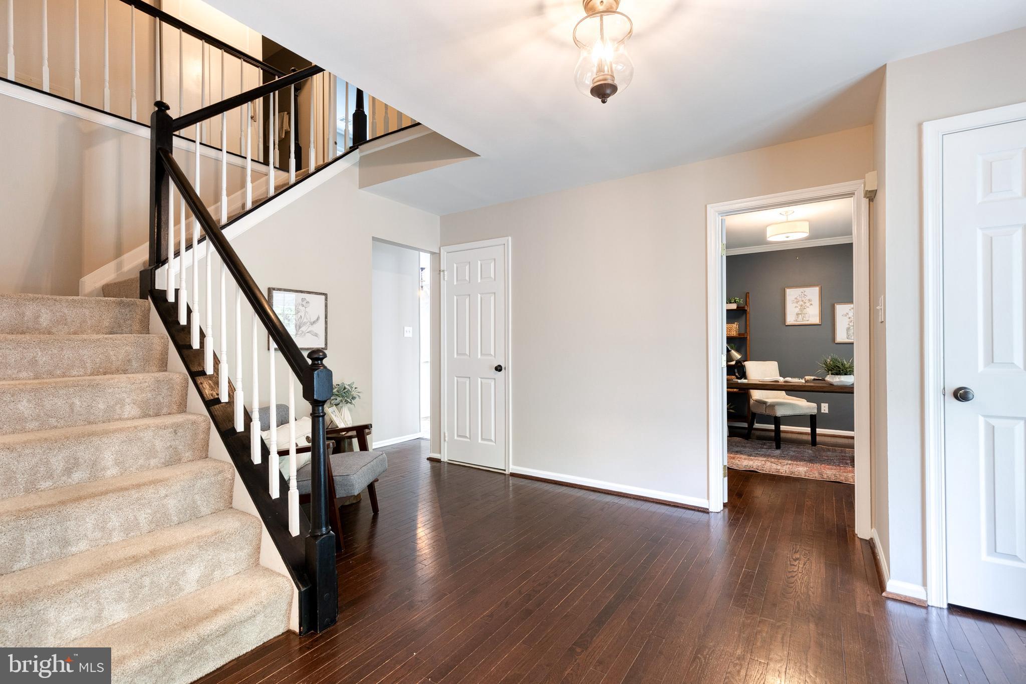 PATAPSCO WOODS - Residential