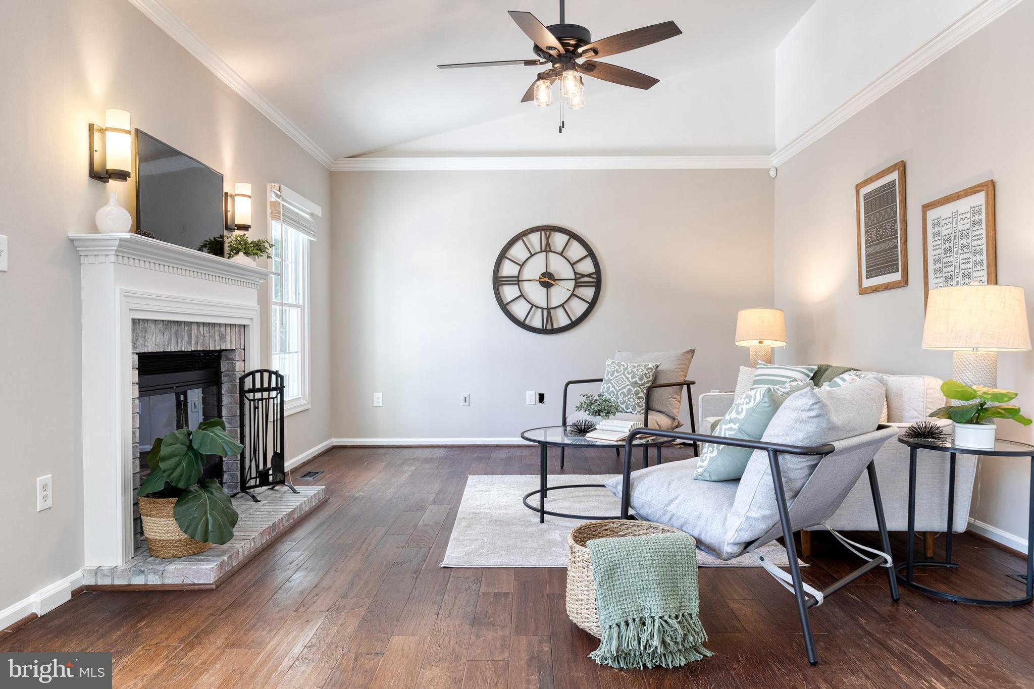 PATAPSCO WOODS - Residential