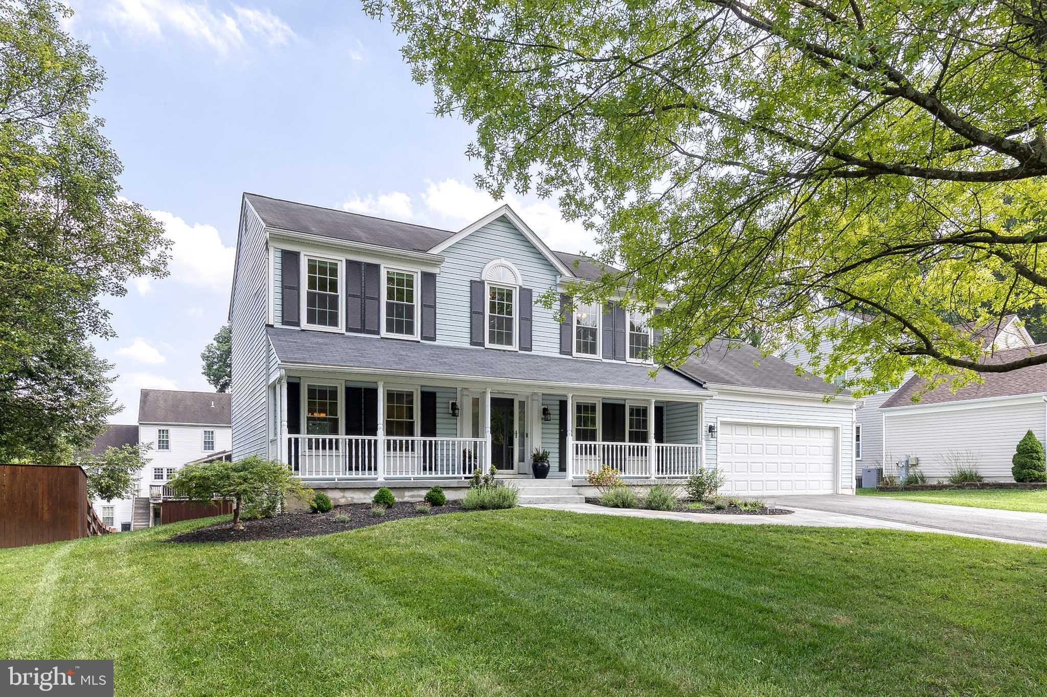 PATAPSCO WOODS - Residential