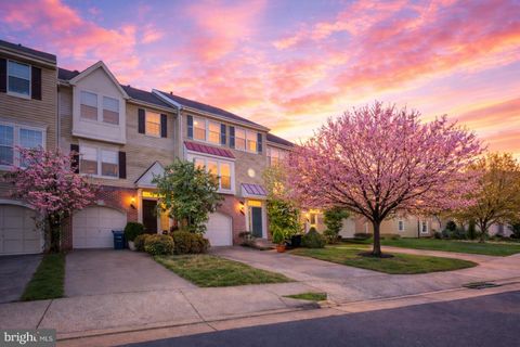 11141 LUXBERRY COURT MANASSAS VA 20109