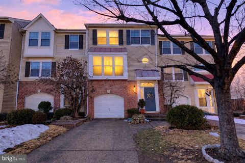 11141 LUXBERRY COURT MANASSAS VA 20109