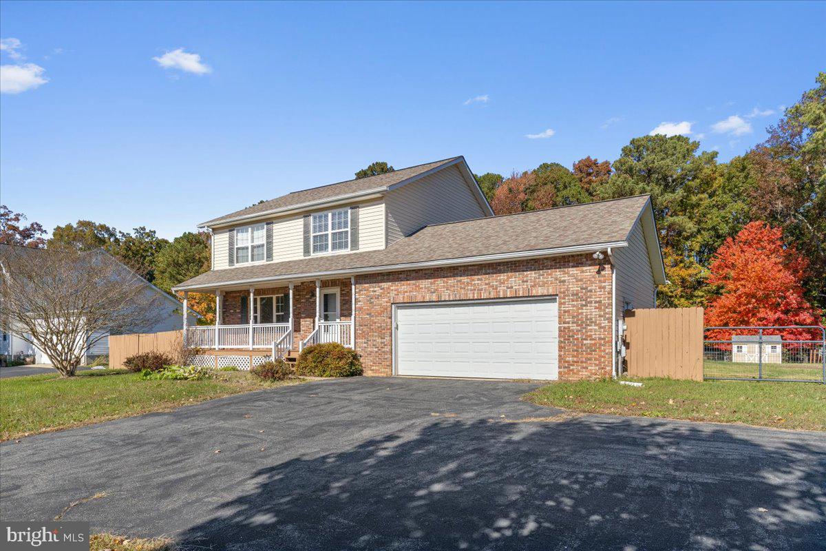 CHESAPEAKE WOODS - Residential Lease