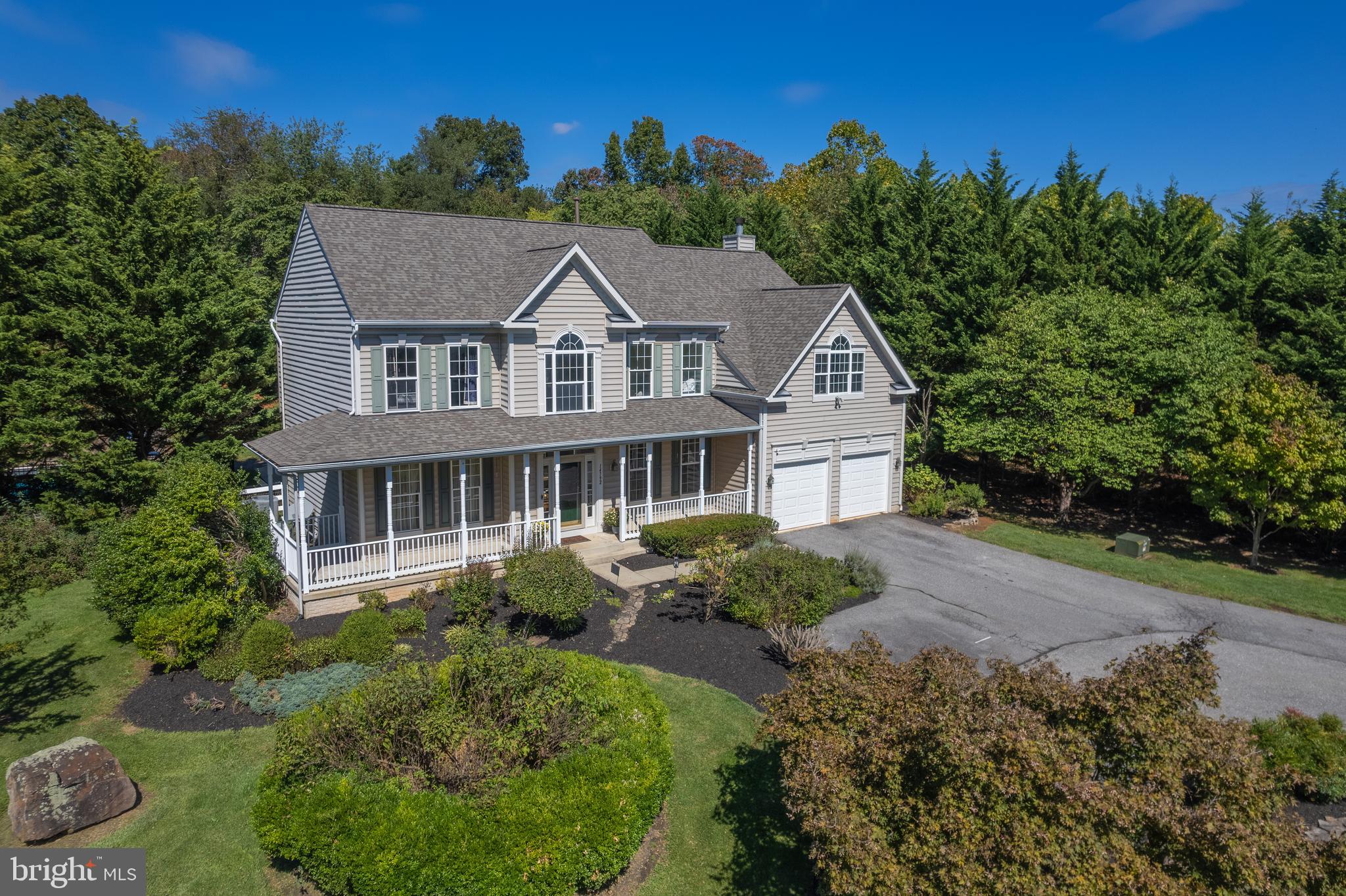 CARRIAGE MILL FARMS - Residential