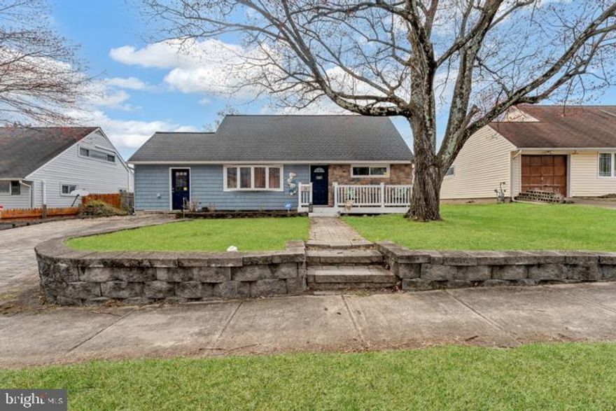 Welcome to 19 Harvard Rd, a meticulously maintained 4-bedroom, 2-bathroom home in the sought-after Country Club Estates community. This move-in-ready gem combines charm, modern updates, and a fantastic location with easy access to commuter routes, shopping, dining, and nearby water activities.
Step into the sunlit living room featuring a large window and luxury heated flooring for added comfort and a thoughtfully designed layout with spacious rooms perfect for bedrooms, home offices, or flex spaces.
The gourmet kitchen is a chef's dream, featuring ceiling-height soft-close cabinets, granite countertops, a deluxe 5-burner gas range, a three-rack dishwasher, a ceramic tile backsplash and flooring, under-counter lighting, and dedicated garbage and recycling bins. Adjacent is a dining area ideal for gatherings.
The upstairs primary bedroom offers  hardwood floors and a stylish en suite bath complete with a luxurious jetted soaking tub. An additional upstairs room serves as a fourth bedroom or a cozy sitting area or walk-in closet. Outside, the fully fenced yard is a private retreat with a newer deck, a separate fenced section for pets or gardening, and a spacious shed with built-in shelving for ample storage. The quiet backyard is perfect for relaxation or entertaining. Additional highlights include a newer boiler, new air units, fully owned solar panels for low utility costs, a first-floor laundry and workshop area, and an expansive paved parking area with easy street parking. Country Club Estates offers a voluntary HOA with access to a community pool, boat launch, and community center. This home truly has it all—don’t miss the chance to make it yours. Schedule your showing today!