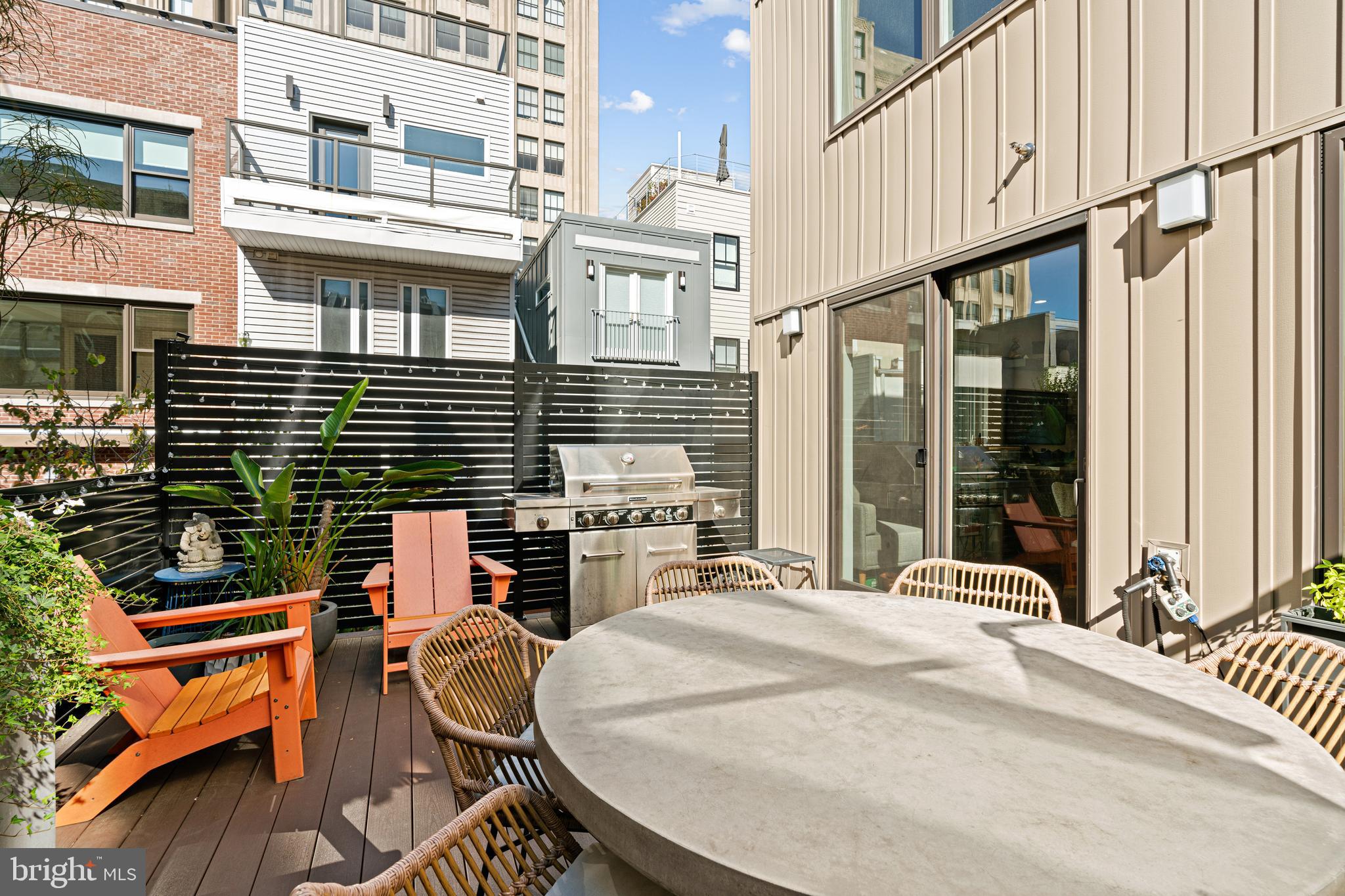 RITTENHOUSE SQUARE - Residential