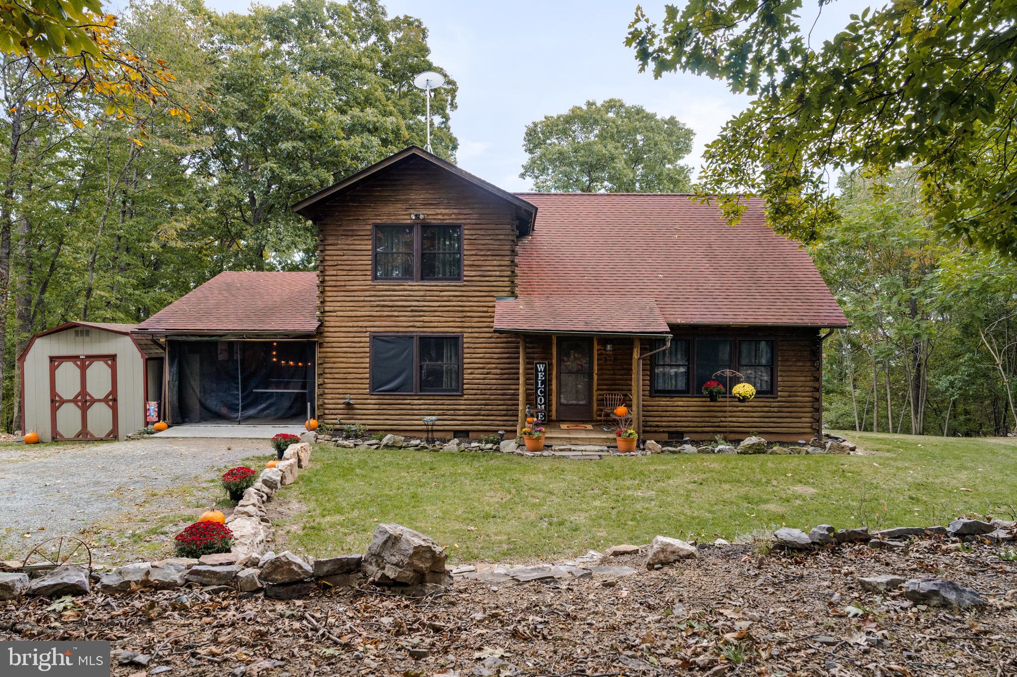 TIMBER RIDGE FARMS - Residential