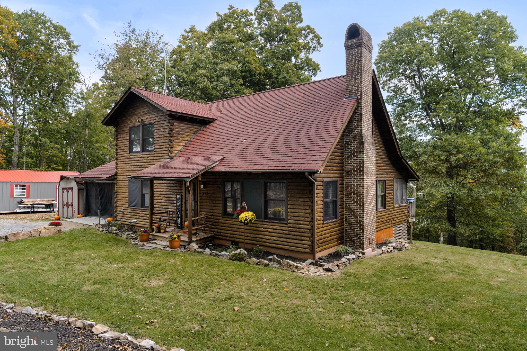 TIMBER RIDGE FARMS - Residential