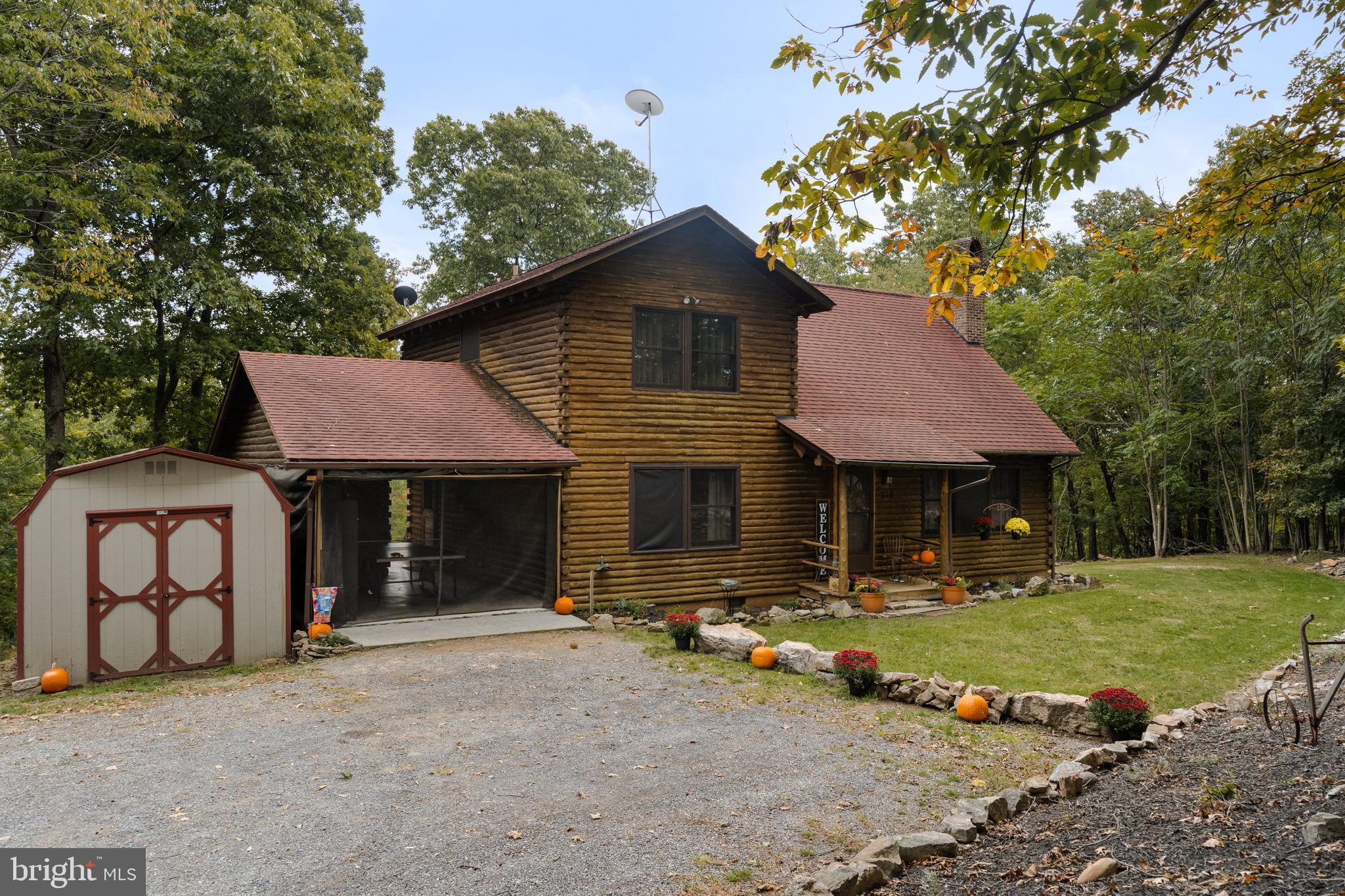 TIMBER RIDGE FARMS - Residential