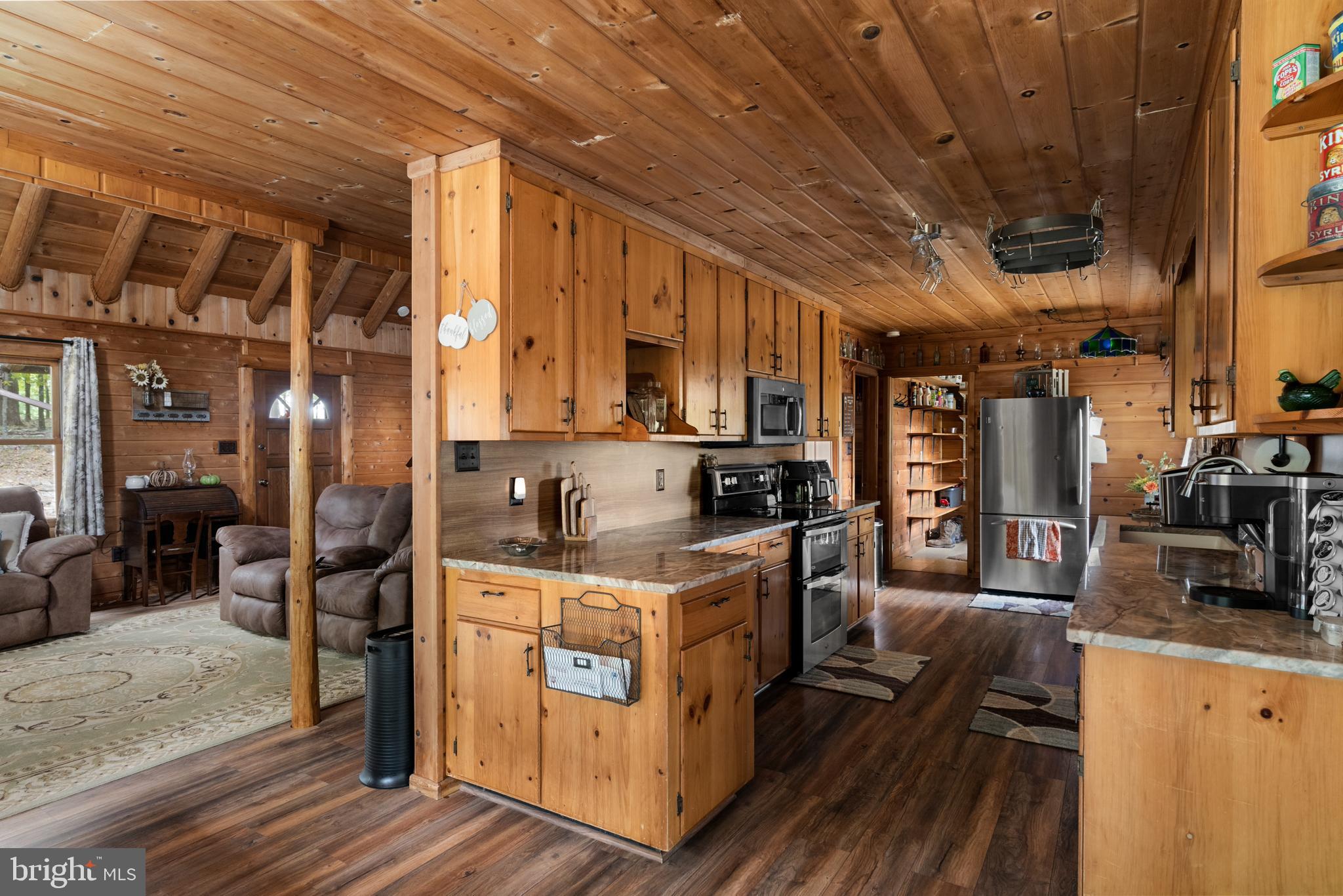 TIMBER RIDGE FARMS - Residential