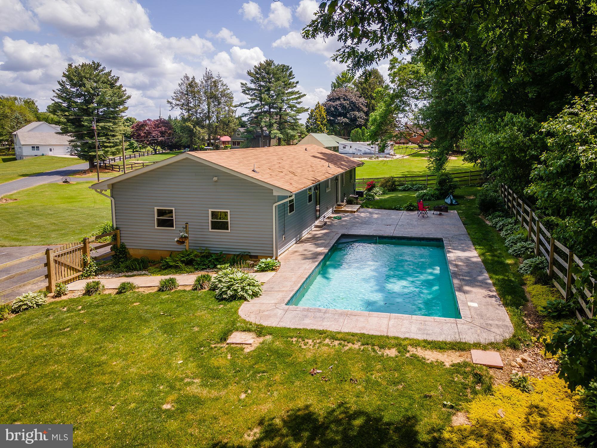 JARRETTSVILLE - Residential