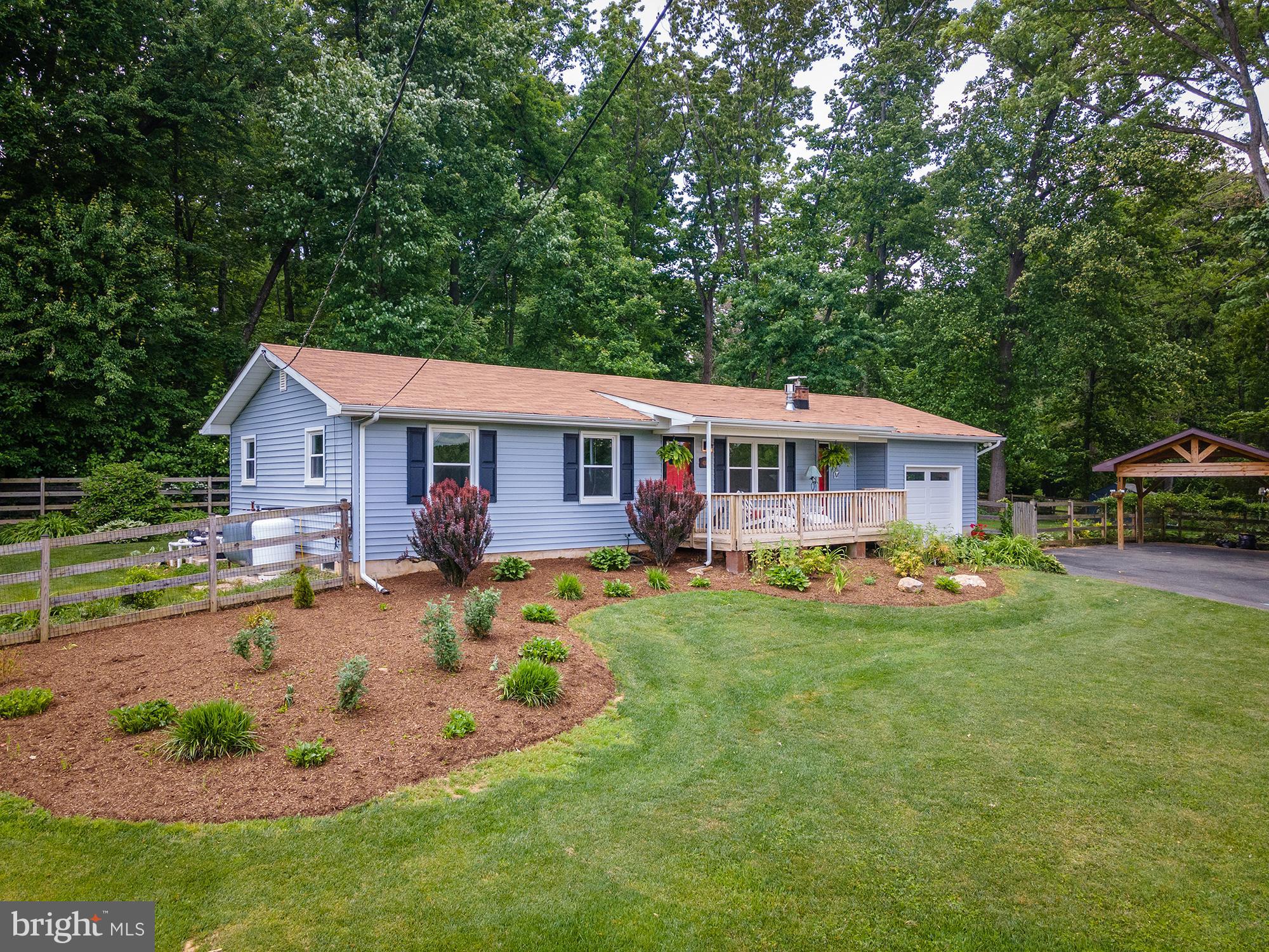 JARRETTSVILLE - Residential