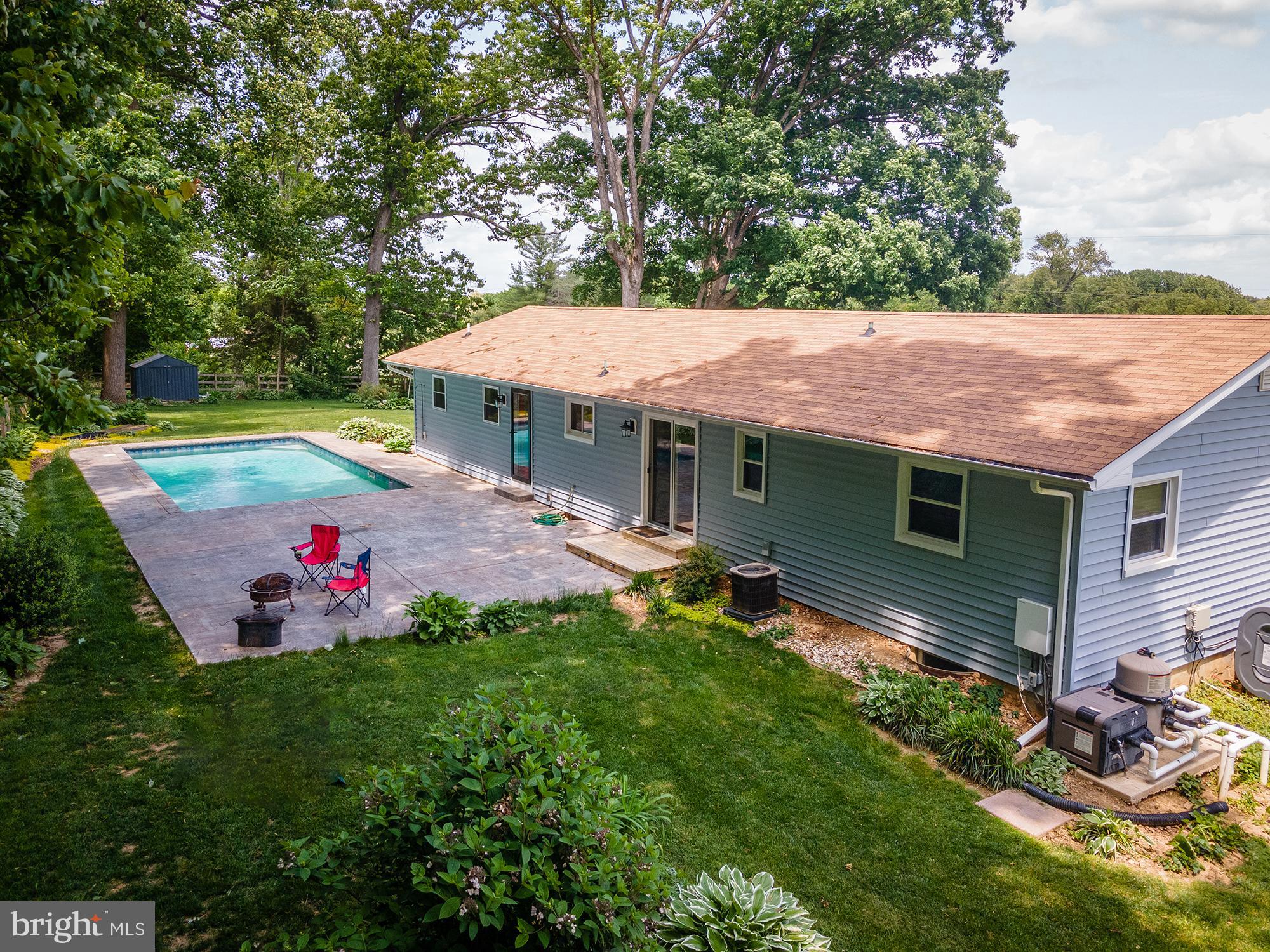 JARRETTSVILLE - Residential