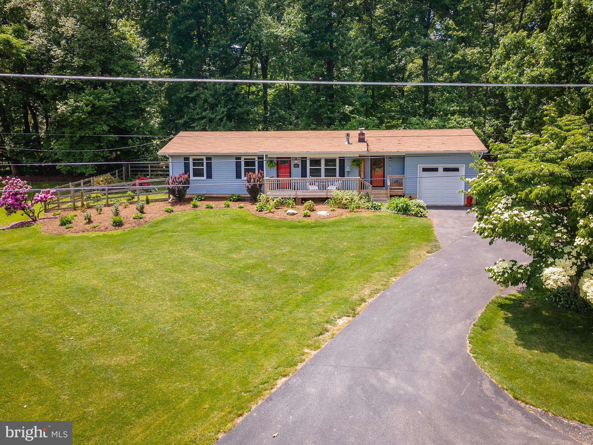 JARRETTSVILLE - Residential