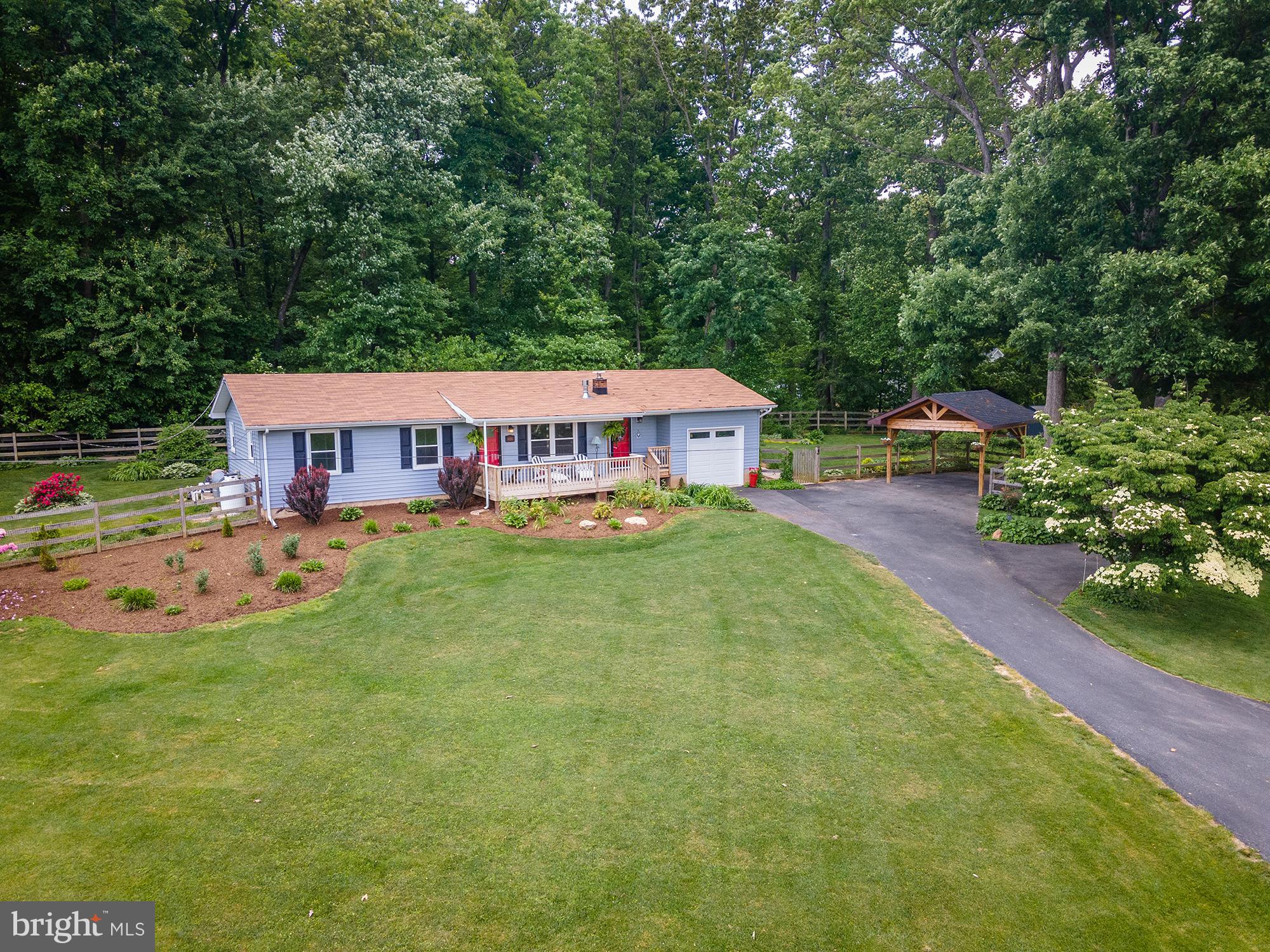 JARRETTSVILLE - Residential