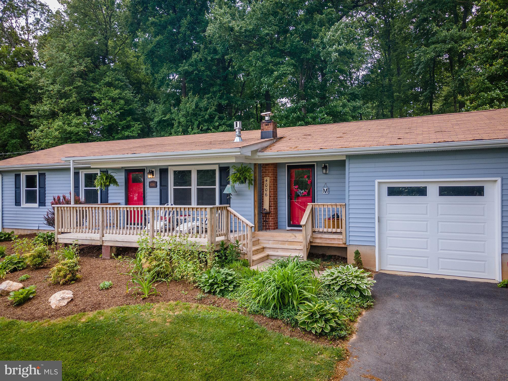 JARRETTSVILLE - Residential