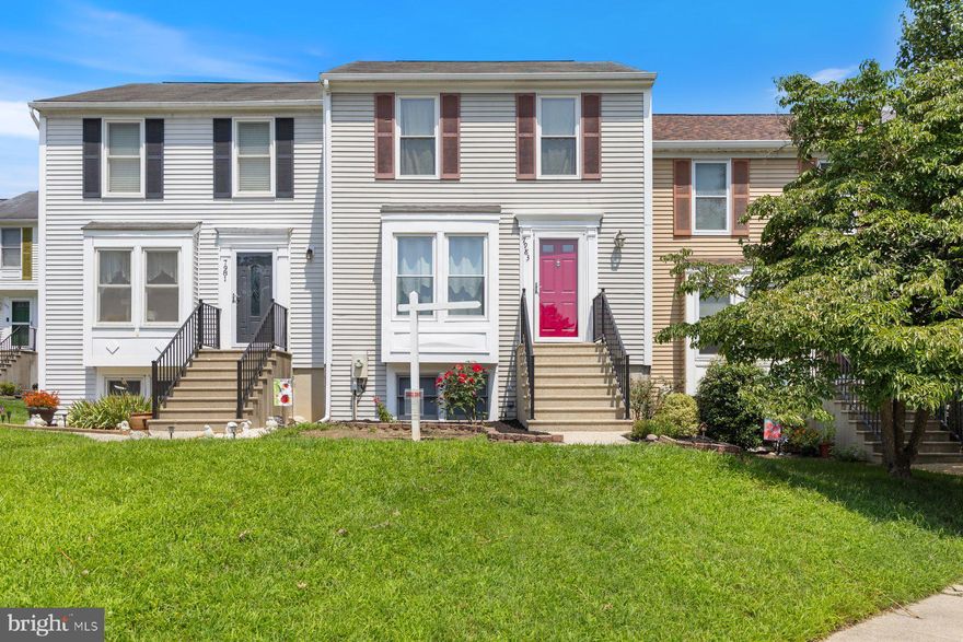 Updated 2BR Townhome with Deck, Fenced Yard & Prime Elkridge Location
Welcome to 7983 Millstream Ct, a beautifully updated 2-bedroom, 2 full and 2 half bath townhome in the heart of Elkridge—just minutes from Rt 100, 175, and I-95 for easy commuting.

Enjoy an updated kitchen with hardwood flooring, fresh paint throughout, and brand-new carpet for a clean, modern feel. Each of the two spacious bedrooms features its own private bath, offering a rare dual-primary suite layout.

Step outside to a private deck overlooking a fenced yard that backs to open space—perfect for entertaining or relaxing. With reserved parking, ample guest spaces, and easy access to nearby shops, restaurants, and parks, this home combines comfort, convenience, and location.

Don’t miss your chance to see it—schedule a tour today!