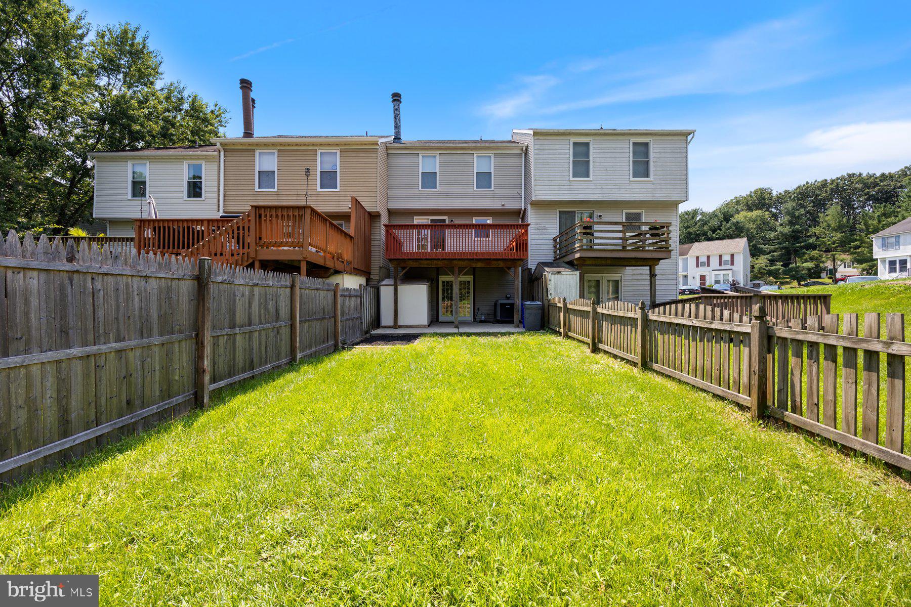 THOMPSONS PURCHASE - Residential