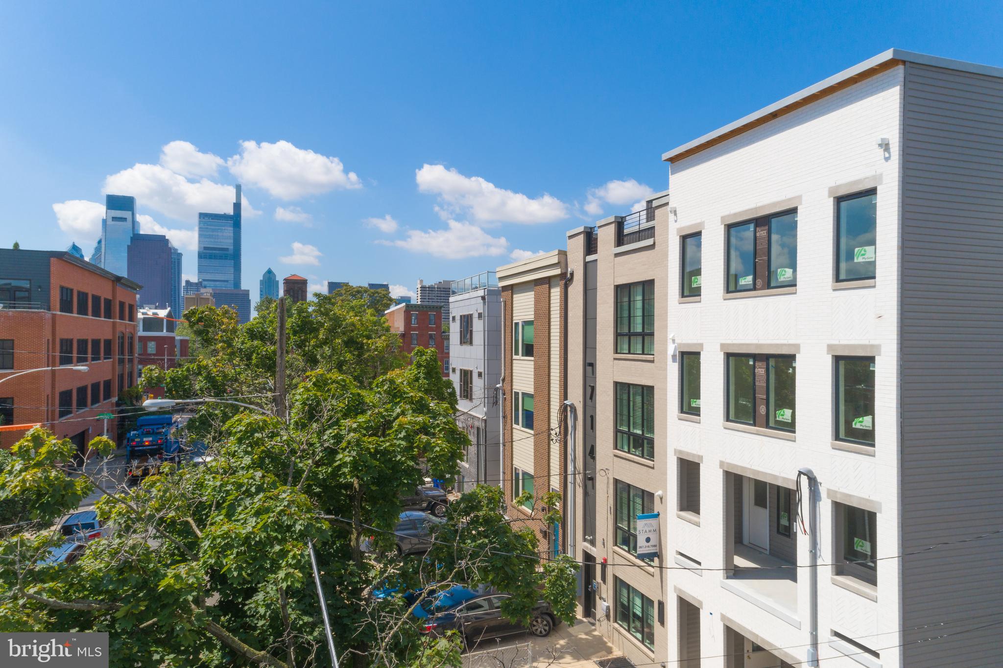 FAIRMOUNT - Residential Lease