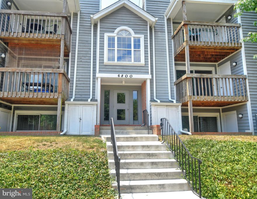 This unit has been updated and is ready for you to call home! Updated kitchen offers new stainless steel appliances, granite counters and new cabinets.  New flooring, carpet and fresh paint.  AC is 6 years old, storage closet on deck, laundry room. The condo association will be updating the deck in the coming months. FHA approved community.
