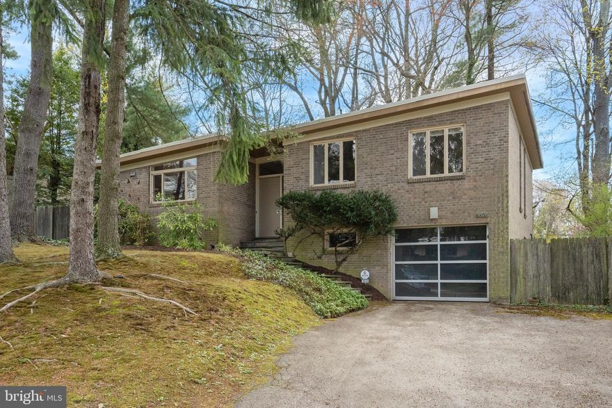 Signature Chestnut Hill Mid-Century Modern

Designed in 1955 by noted architects John Sweet and Milton Schwartz, this sunny, sophisticated mid-century modern gem offers the perfect blend of architectural integrity and thoughtful, contemporary updates. Nestled on a quiet cul-de-sac lined with other classic modern homes, this residence enjoys unparalleled walkability—just steps from multiple entrances to the Wissahickon trails, a short stroll to the heart of Chestnut Hill, and an easy ride into Center City via Highland or Chestnut Hill West SEPTA stops.

With a total interior transformation, this home is a rare example of mid-century design that still honors its original spirit while embracing modern life. The new, state-of-the-art kitchen—streamlined and sleek—was designed by Trish Painter of Custer Kitchens and features Wood-Mode/Brookhaven cabinetry, marrying high function with modern style. Both bathrooms have been re-imagined with architectural vision and artistic flair, complemented by Duravit fixtures, Italian tile, and level walk-in showers with linear drains.

Warm hardwood floors run through sun drenched rooms, each thoughtfully proportioned. Expansive walls of windows bring the outside in, with southeast light pouring into the dining area and southern sun warming the living room. The home’s design is deeply connected to its landscape, with a lush ipe wood deck extending from the living room and a flagstone patio flowing out from the kitchen, creating true outdoor “rooms” that seamlessly blend with the interiors.

The surrounding gardens—professionally manicured and filled with established perennials and a serene moss front yard—are a year-round retreat. Deciduous trees and thoughtful overhangs offer just the right light at every time of year, providing natural cooling in summer and passive solar warmth in winter. The home also features newly installed, state-of-the-art heating systems, making it as efficient as it is beautiful.

Offering four bedrooms and two full baths, this home also includes a dedicated workshop area, a laundry room, and an attached garage. It’s low-maintenance, energy-efficient, and located in one of Philadelphia’s most treasured neighborhoods.

Timeless. Artistic. Intentional. This is mid-century modern at its finest.

Make your appointment to view it today.