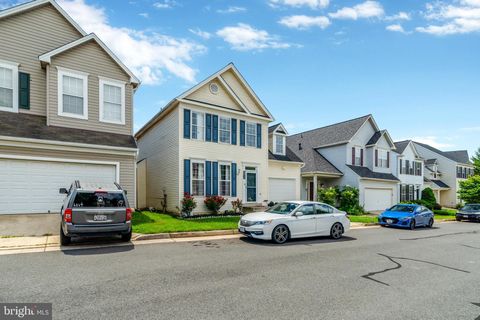 6011 HONNICUT DRIVE CENTREVILLE VA 20121