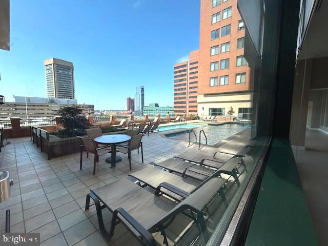 INNER HARBOR - Residential Lease