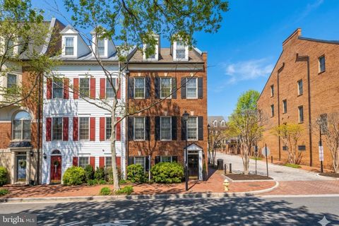 414 N ROYAL STREET ALEXANDRIA VA 22314