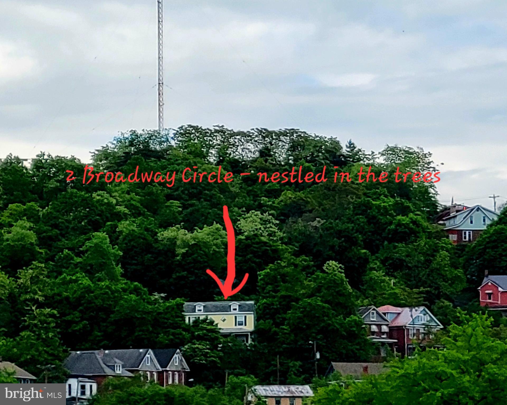 2 BROADWAY CIRCLE