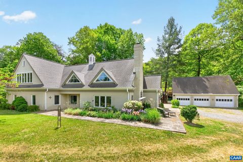 Tiny photo for 5407 Turkey Sag Rd, KESWICK, VA 22947 (MLS # 676645)