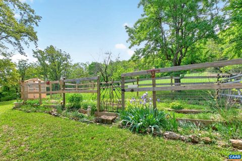 Tiny photo for 5407 Turkey Sag Rd, KESWICK, VA 22947 (MLS # 676645)