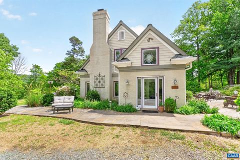 Tiny photo for 5407 Turkey Sag Rd, KESWICK, VA 22947 (MLS # 676645)