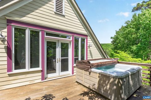 Tiny photo for 5407 Turkey Sag Rd, KESWICK, VA 22947 (MLS # 676645)