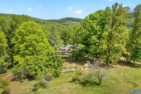 Tiny photo for 5407 Turkey Sag Rd, KESWICK, VA 22947 (MLS # 676645)