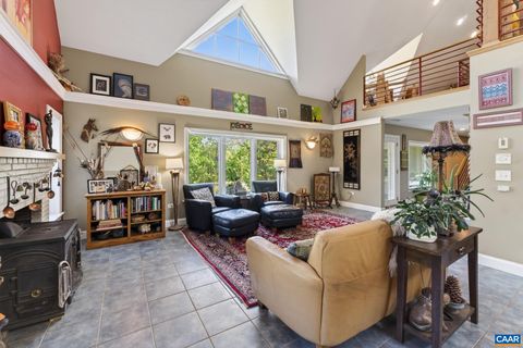 Tiny photo for 5407 Turkey Sag Rd, KESWICK, VA 22947 (MLS # 676645)