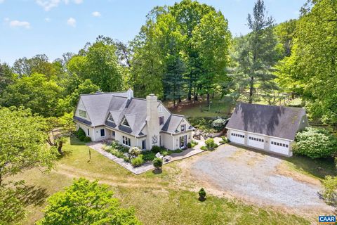 Tiny photo for 5407 Turkey Sag Rd, KESWICK, VA 22947 (MLS # 676645)