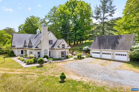 Tiny photo for 5407 Turkey Sag Rd, KESWICK, VA 22947 (MLS # 676645)