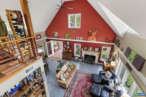 Tiny photo for 5407 Turkey Sag Rd, KESWICK, VA 22947 (MLS # 676645)