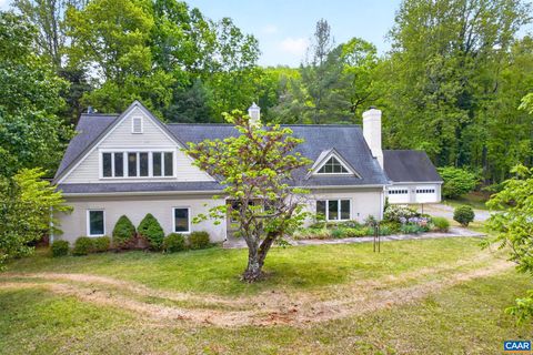 Tiny photo for 5407 Turkey Sag Rd, KESWICK, VA 22947 (MLS # 676645)
